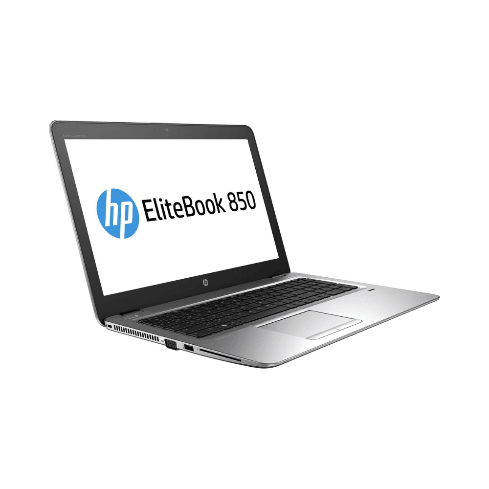 HP EliteBook 850 G4 i5 (7th Gen) 8GB RAM 256GB SSD FHD 15.6"