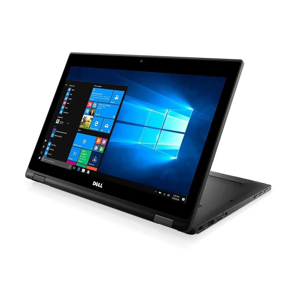 Dell Latitude 5289 2 in 1 I5-7300U 8GB 256GB SSD FHD Touch 12.5" Windows 10 Pro