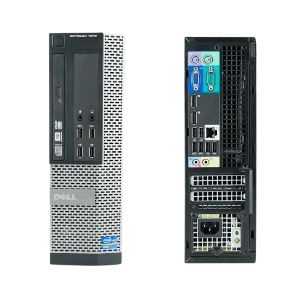 Dell OptiPlex 7010 SFF i3 (3th Gen) 4GB RAM 500GB HDD