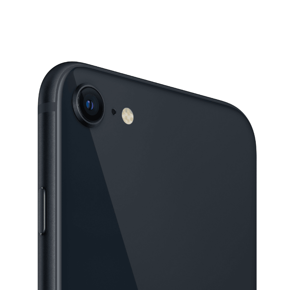 iPhone SE (3rd generation, 2022) 256GB Midnight