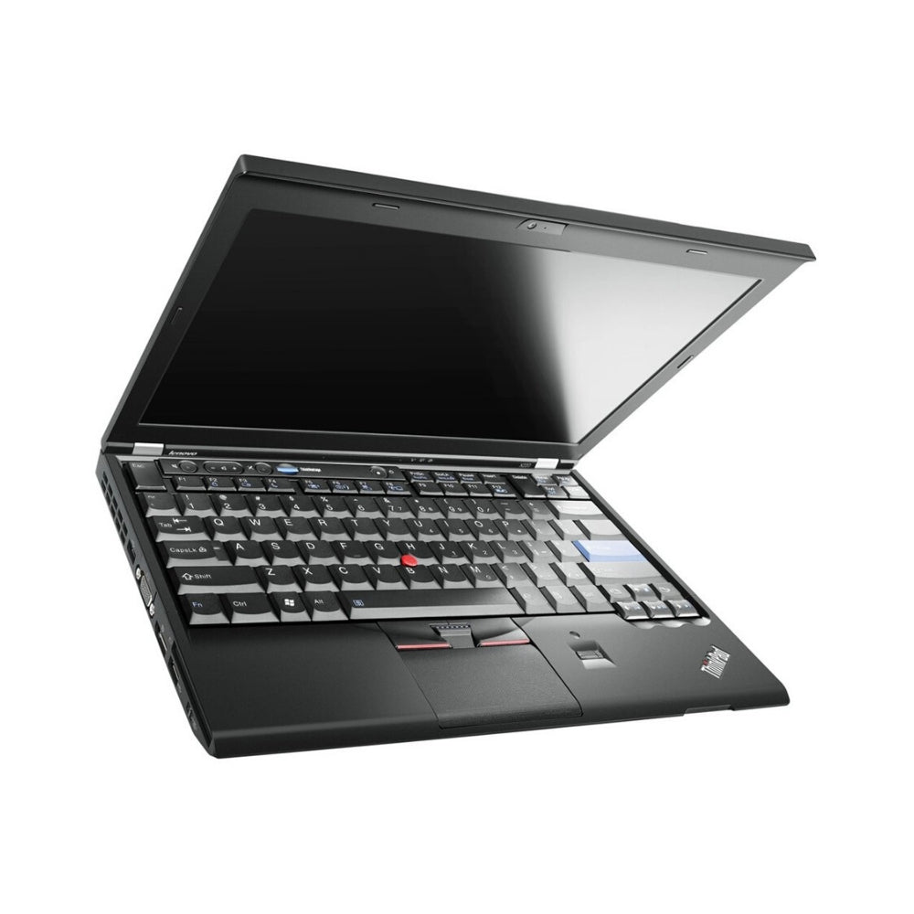 Lenovo Thinkpad X220 Tablette i7-2640M 8GB 128GB SSD 12.5" HD Tactile Windows 10 Pro (Outlet 728)