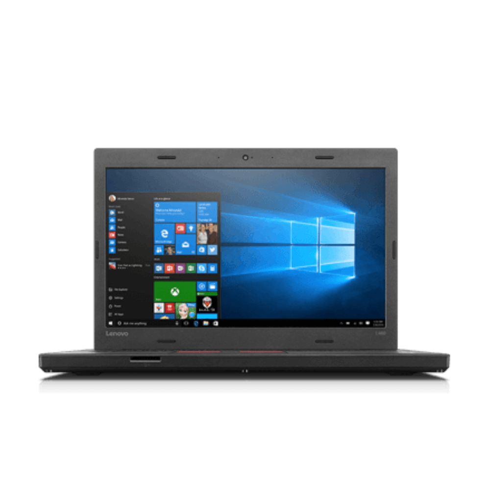 Lenovo ThinkPad L460 i5 (6300U) 8GB RAM 500GB HDD 14" Windows 10 Pro
