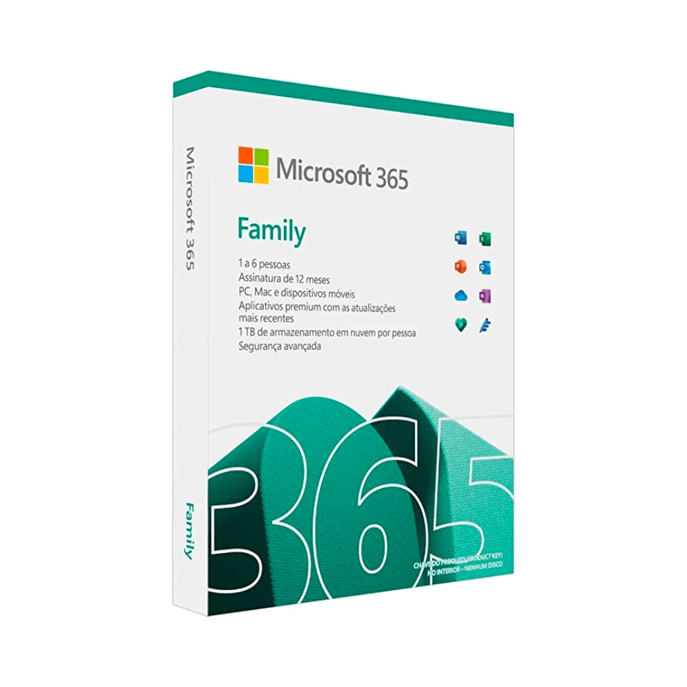 Microsoft 365 Family