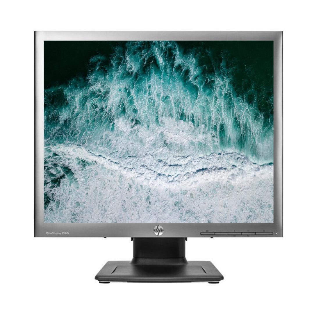 HP EliteDisplay E190i Monitor