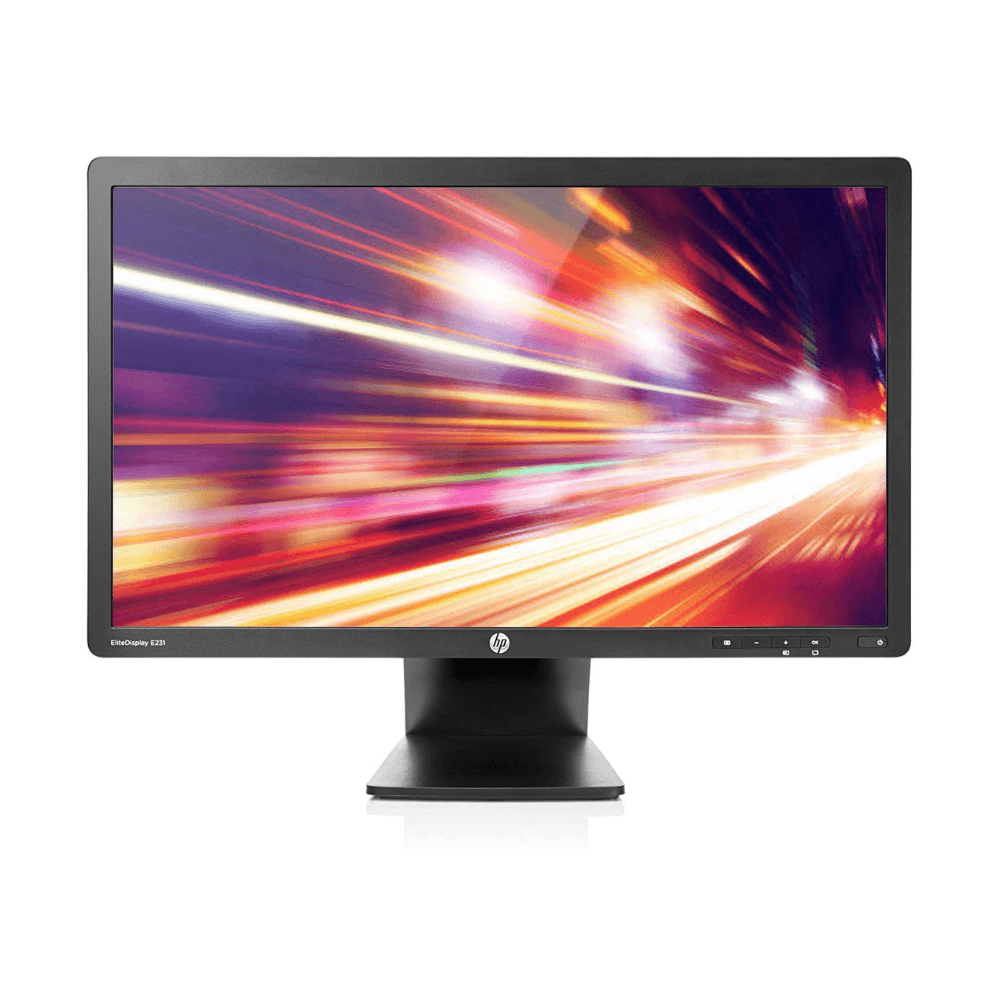 HP EliteDisplay E231 Full HD 23" Monitor