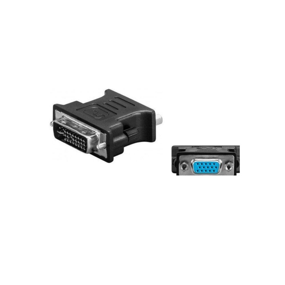 Adaptateur DVI (M)/VGA (F)