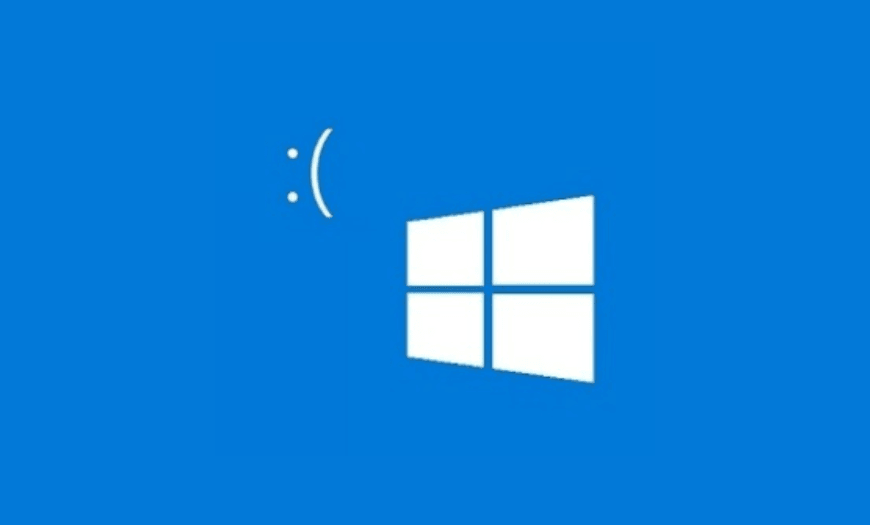 Novo problema do Windows