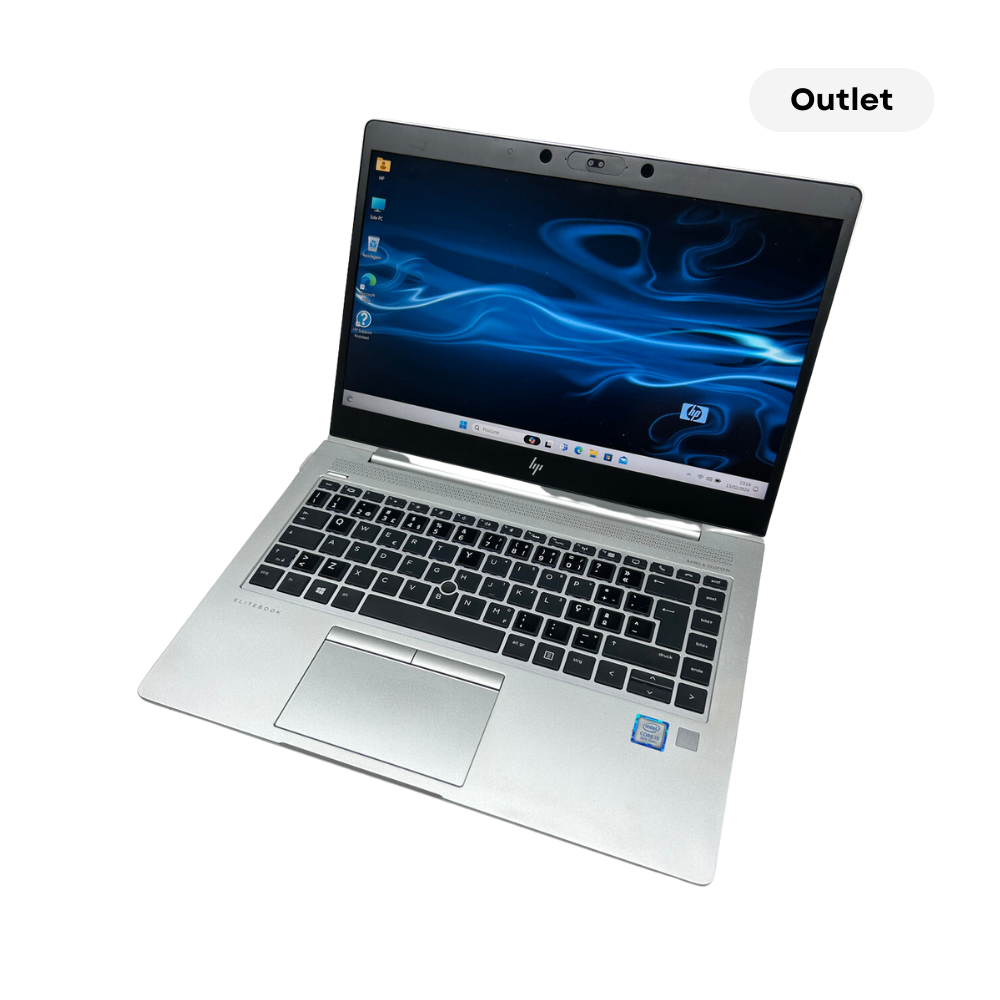 HP EliteBook 840 G5 i5 (8th Gen) 8GB RAM 256GB SSD 14