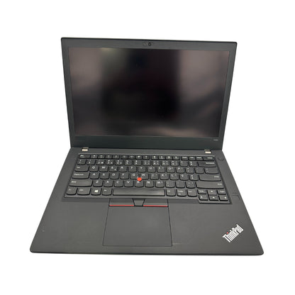 Lenovo ThinkPad T480 i5 (8350U) 8GB RAM 256GB SSD 14” FHD Touch Windows 11 Pro (Outlet 692)