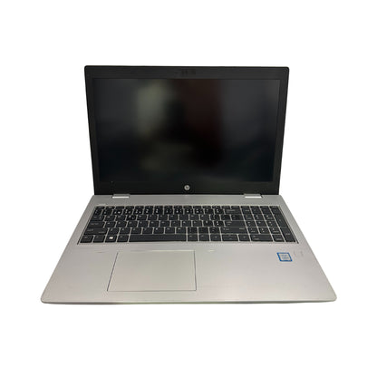 HP ProBook 650 G5 i5 (8265U) 8GB RAM 256GB SSD 15.6" FHD Windows 11 Pro (Outlet 693)