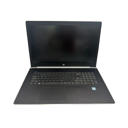 HP ProBook 470 G5 i7 (8550U) 16GB RAM 256GB SSD 15.6" FHD Windows 11 Pro (Outlet 690)