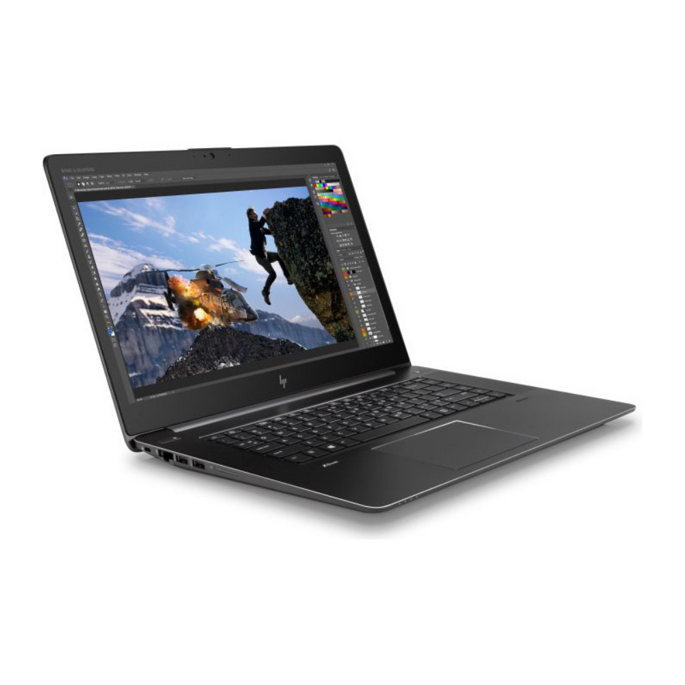 HP ZBook Studio G4 i5 (7.ª generación) 8 GB RAM 256 GB SSD 15,6