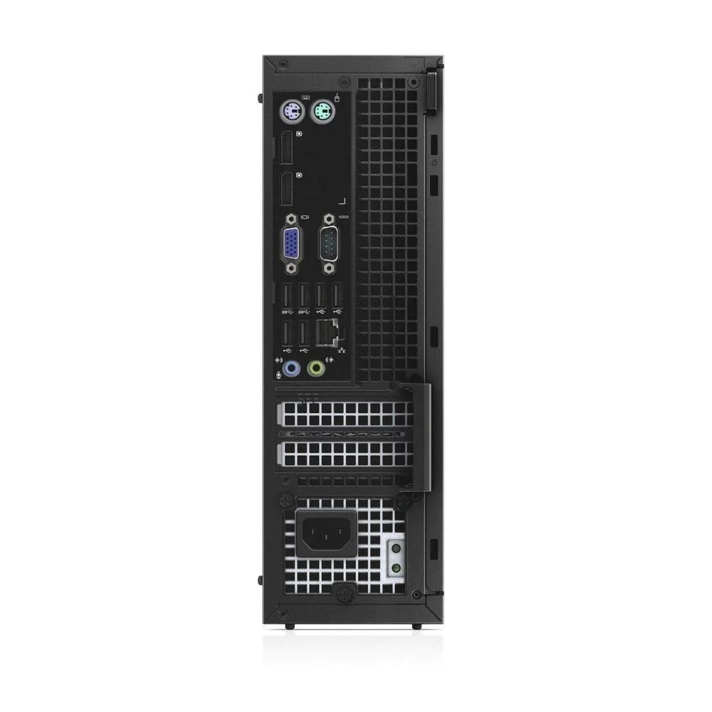 Dell OptiPlex 7020 SFF i3 (4th Gen) 4GB RAM 500GB HDD DVDRW