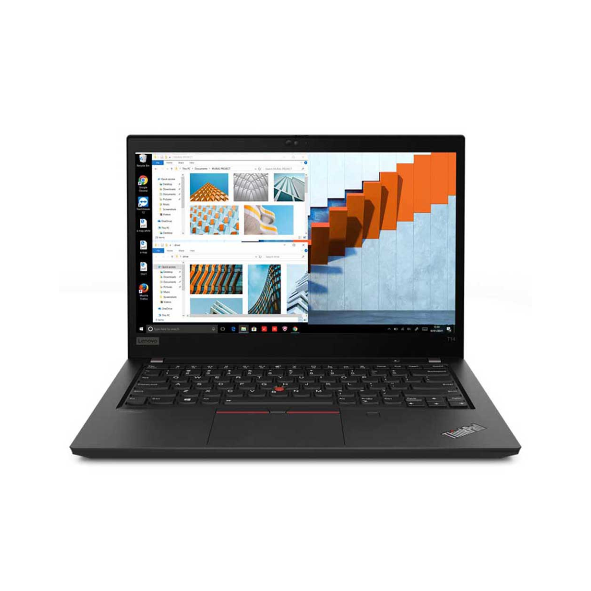 Lenovo ThinkPad T14 G1 R5 (4th Gen) 16GB RAM 512GB SSD 14