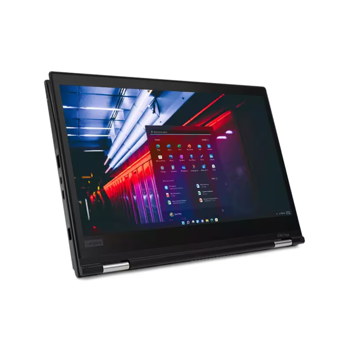 Lenovo Yoga X380 i7 (8.ª generación) 16 GB RAM 512 GB SSD 13,3''