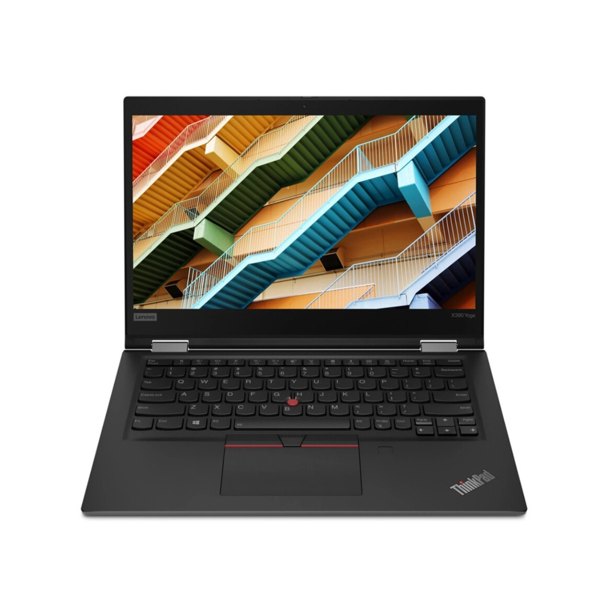 Lenovo ThinkPad X390 i5 (8.ª generación) 16 GB RAM 256 GB SSD 13,3'' HD