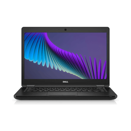 Dell Latitude 5480 i5 (6300HQ) 8GB RAM 256GB SSD 14" HD Windows 10 Pro (Outlet 106)