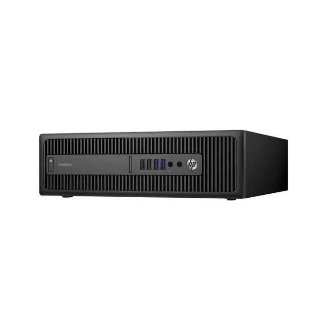 HP EliteDesk 800 G2 SFF i5 (6th Gen) 8GB RAM 500GB HDD