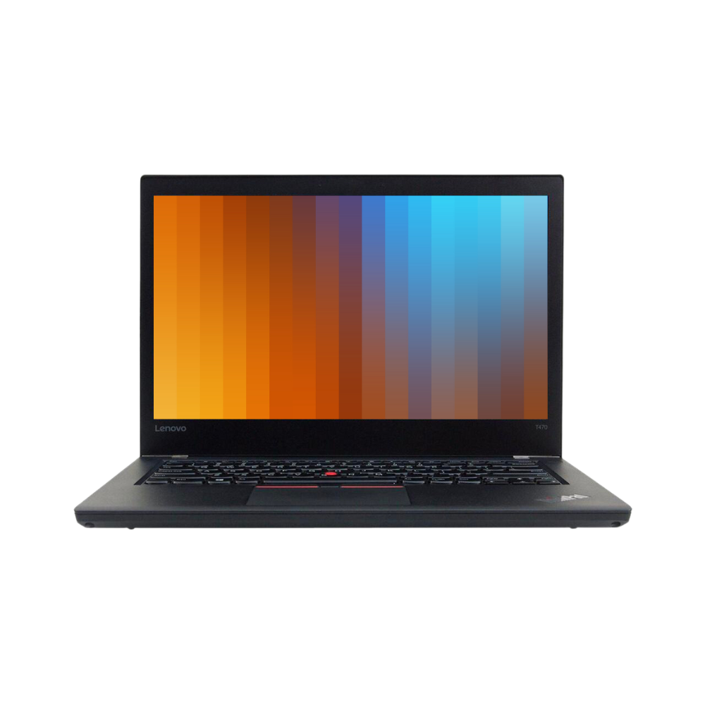 Lenovo ThinkPad T470 i5 (séptima generación) 8GB RAM 128GB SSD 14