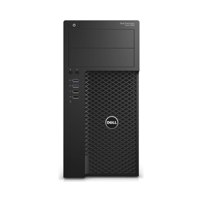 Dell Precision 3620 i5 (6th Gen) 16GB RAM 256GB SSD