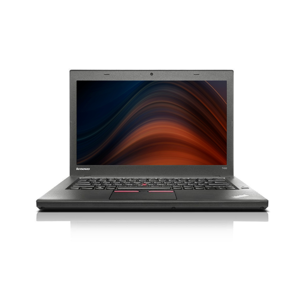 Lenovo ThinkPad T450 i5 (4ta generación) 8GB RAM 128GB SSD 14
