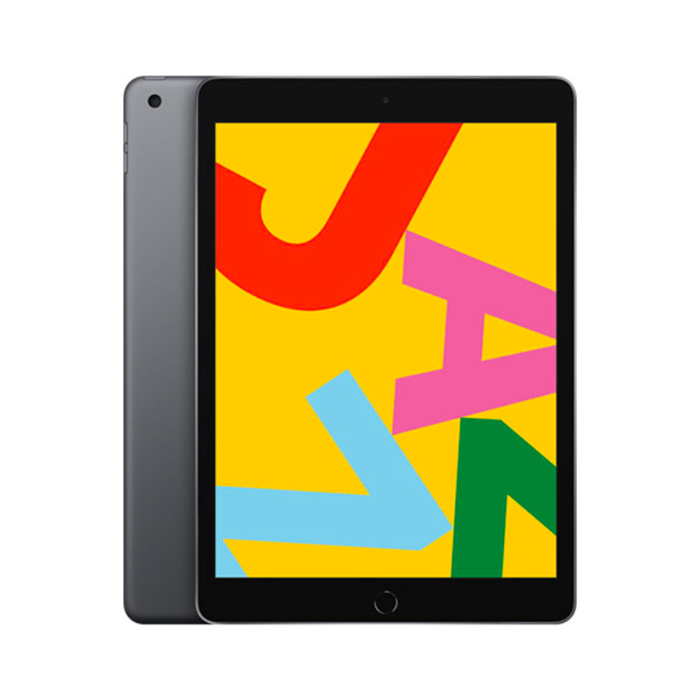 iPad (7.ª generación, 2019) 32GB Wi-Fi Gris Espacial 10.2" (Outlet 028)