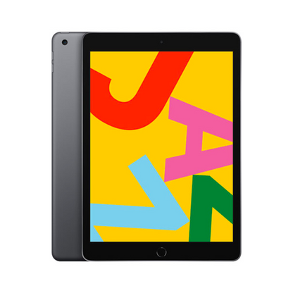 iPad (7.ª generación, 2019) 32GB Wi-Fi Gris Espacial 10.2" (Outlet 028)