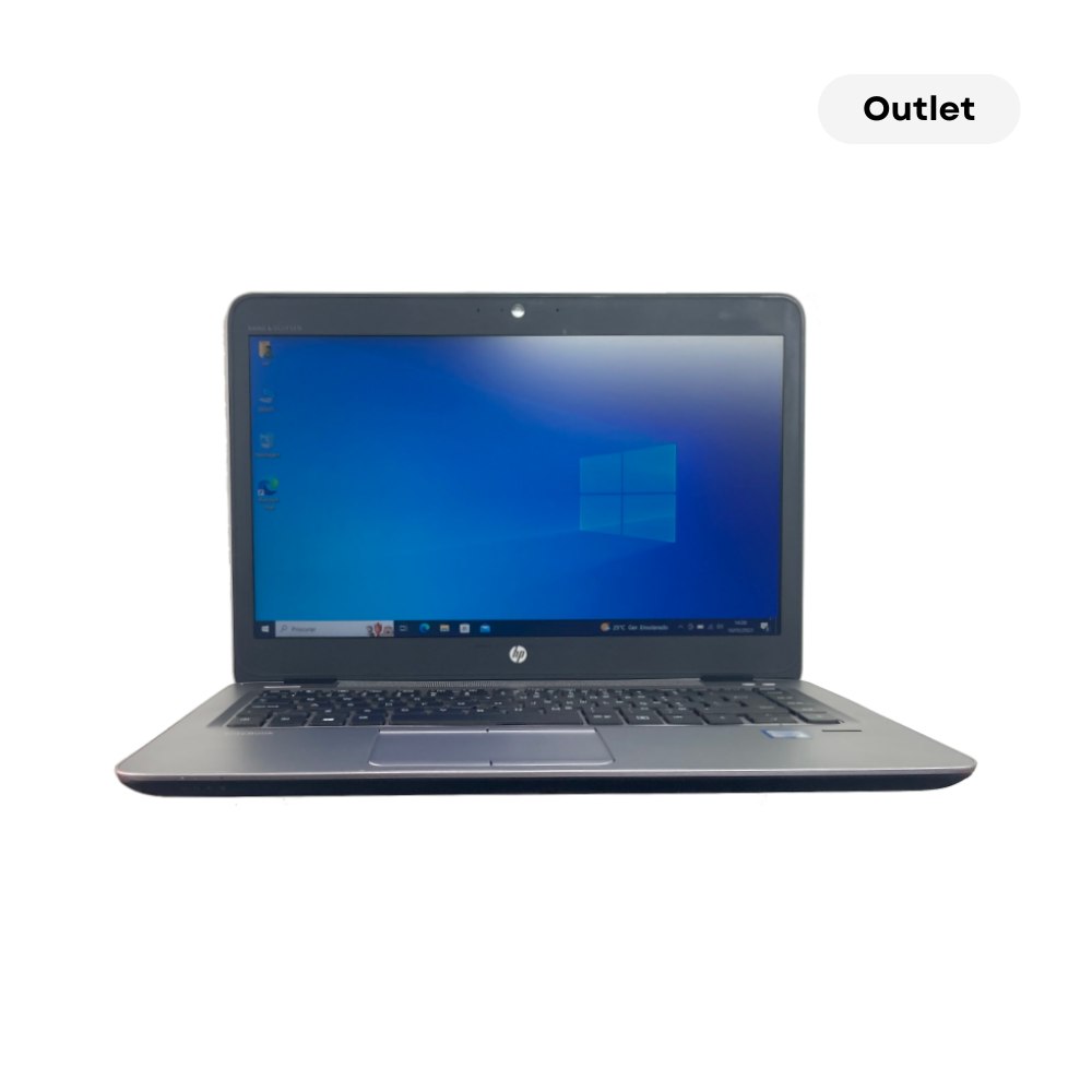 HP EliteBook 840 G3 i5 (6th Gen) 8GB RAM 128GB SSD 14
