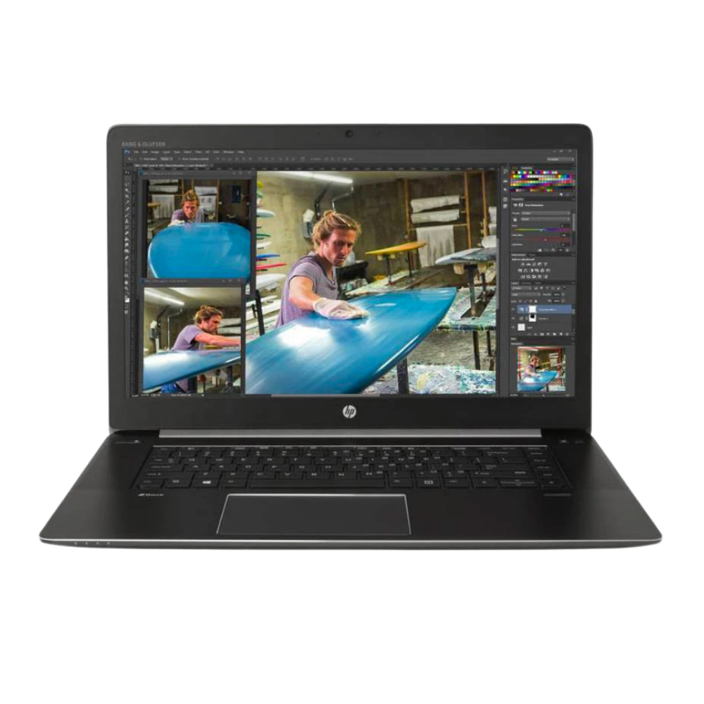 HP ZBook 15 G3 i7 (6.ª generación) 16 GB RAM 256 GB SSD 15,6