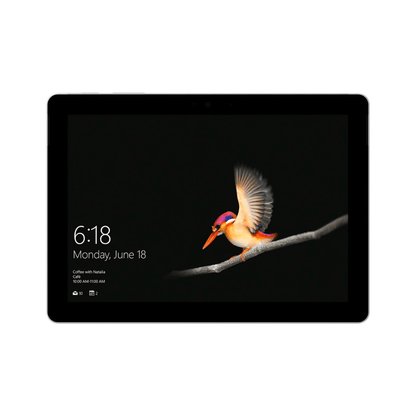 Microsoft Surface Go 1 Intel 4415Y 4GB RAM 62GB SSD 10" Táctil