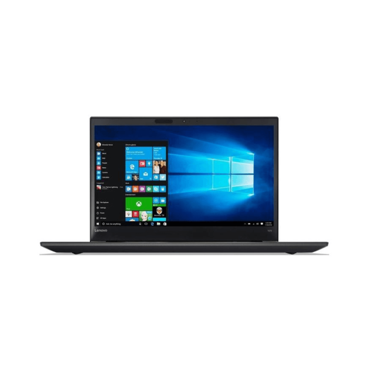 Lenovo Yoga 370 i5 (séptima generación) 8GB RAM 512GB SSD 13" Táctil