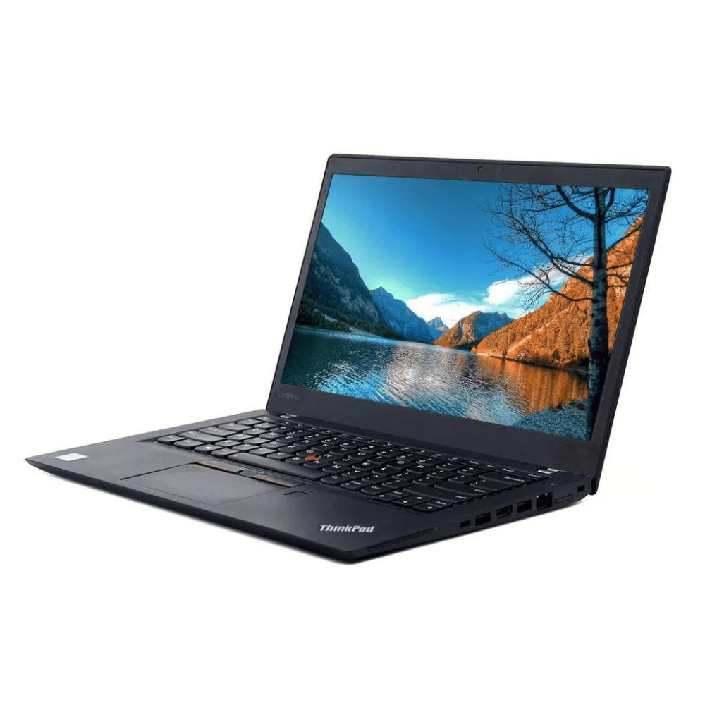 Lenovo ThinkPad T470s i5 (7.a generación) 8GB RAM 240GB SSD 14" Táctil