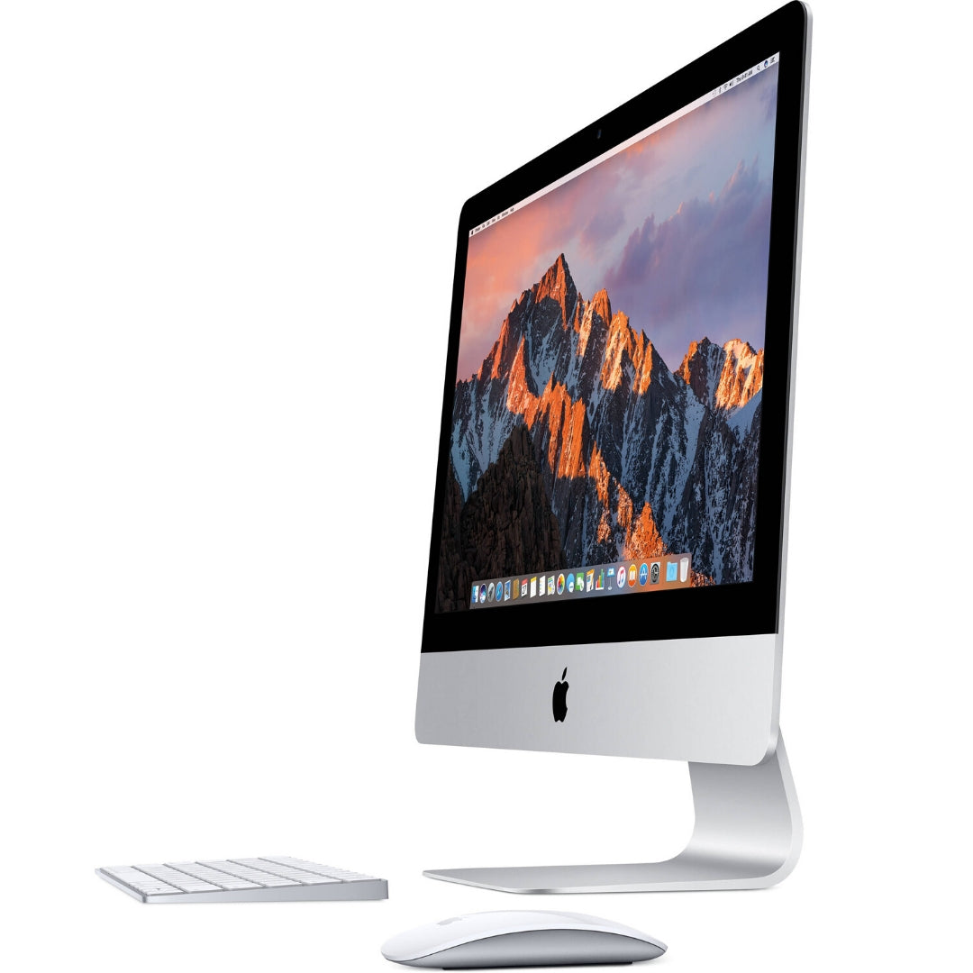 Apple iMac (principios de 2019) Retina 4K i5 (8.ª generación) 8 GB 256 GB SSD 21,5