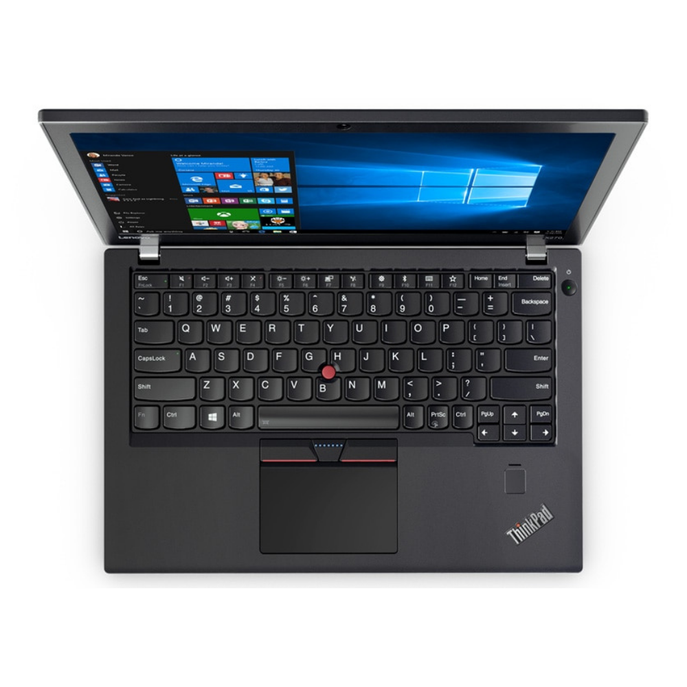 Lenovo ThinkPad X270 i5 (6.ª generación) 8 GB RAM 256 GB SSD 12,5