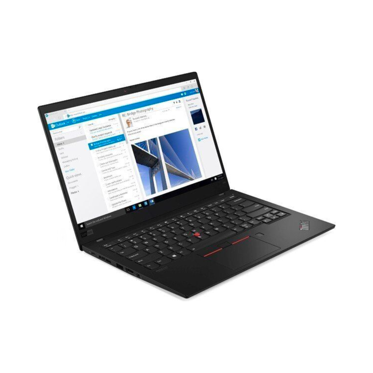 Lenovo ThinkPad X1 Carbon G7 i7 (8th Gen) 16GB RAM 256GB SSD 14