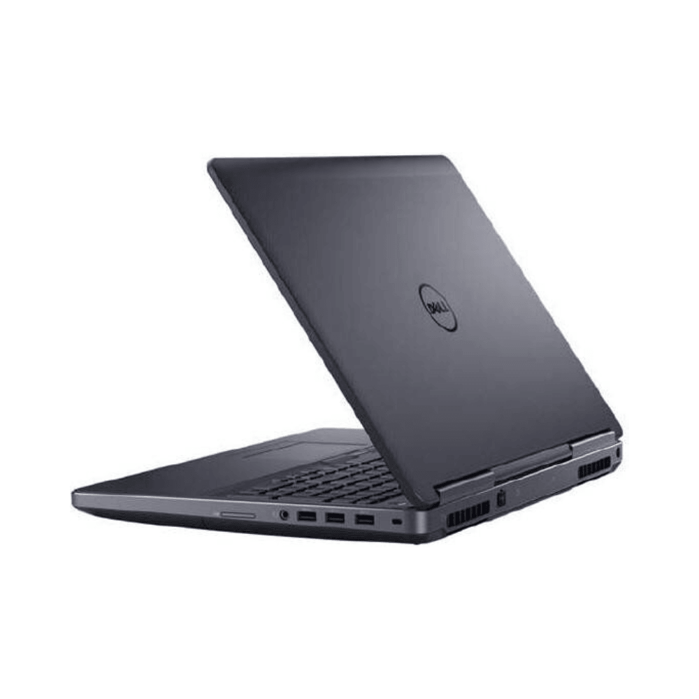 Dell Precision 7520 i7 (6th Gen) 16GB RAM 256GB SSD 15.6" M2200