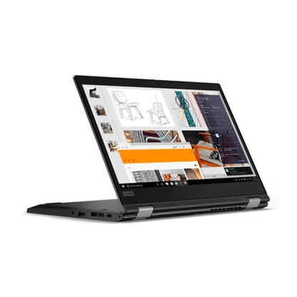 Lenovo ThinkPad L13 Yoga G2 i7 (11.ª generación) 16 GB RAM 256 GB SSD 13,3" Táctil