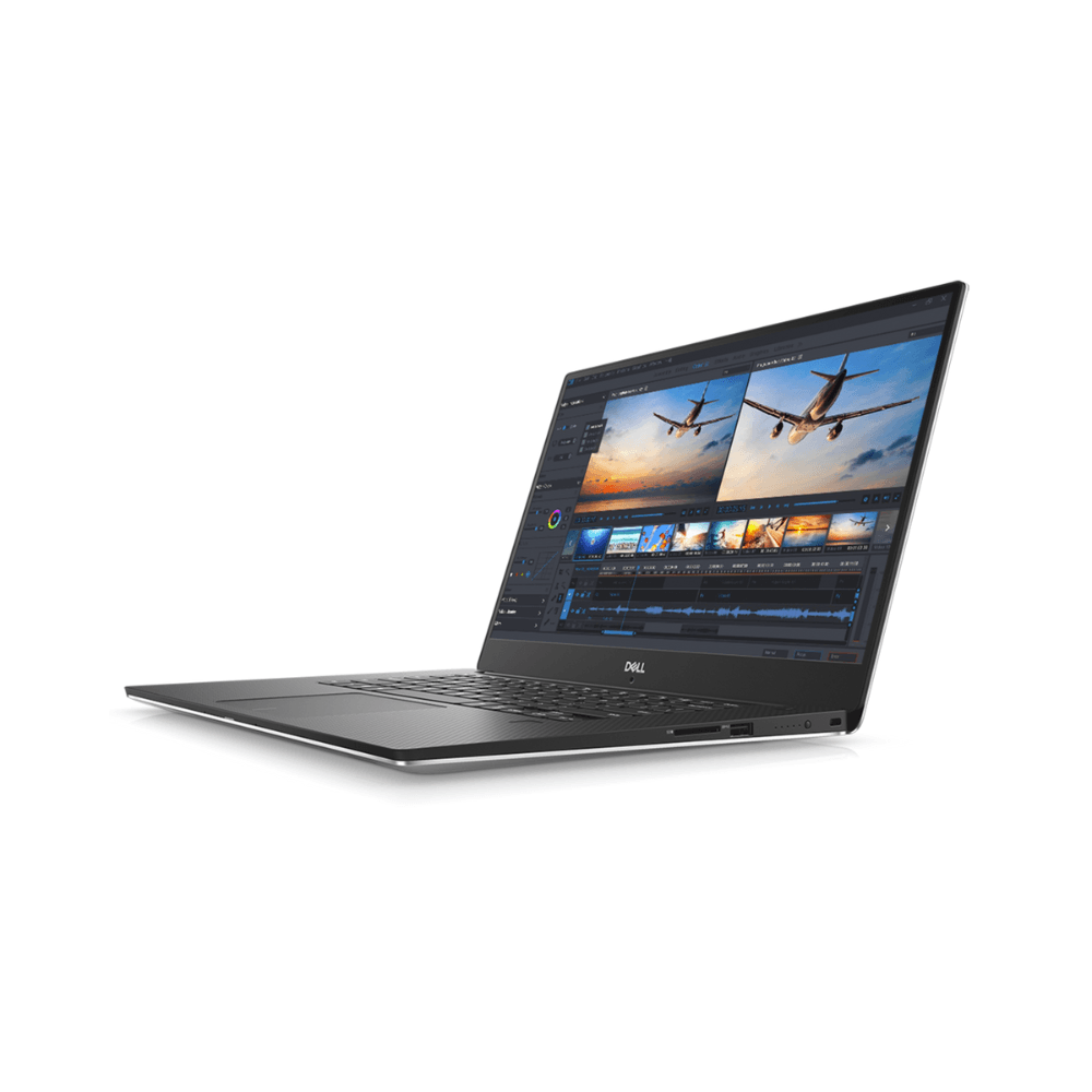 Dell Precision 5530 i7 (8th Gen) 16GB RAM 512GB SSD 15.6" P1000