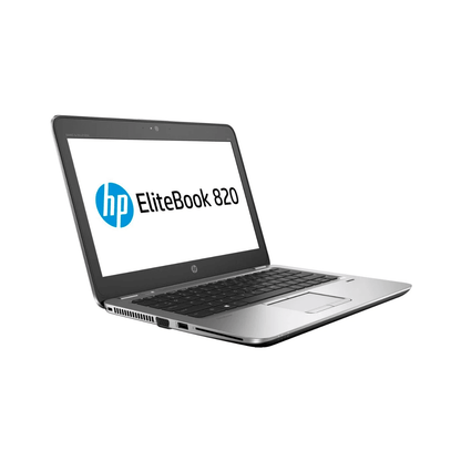 HP EliteBook 820 G3 i5 (6.ª generación) 8 GB RAM 256 GB SSD 12,5" FHD