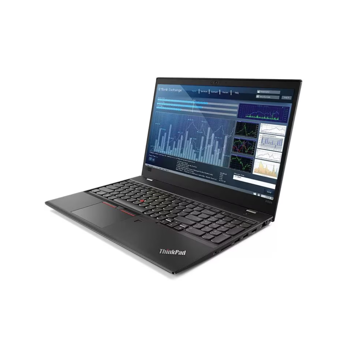 Lenovo ThinkPad P52s i7 (8th Gen) 32GB RAM 256GB SSD 15.6