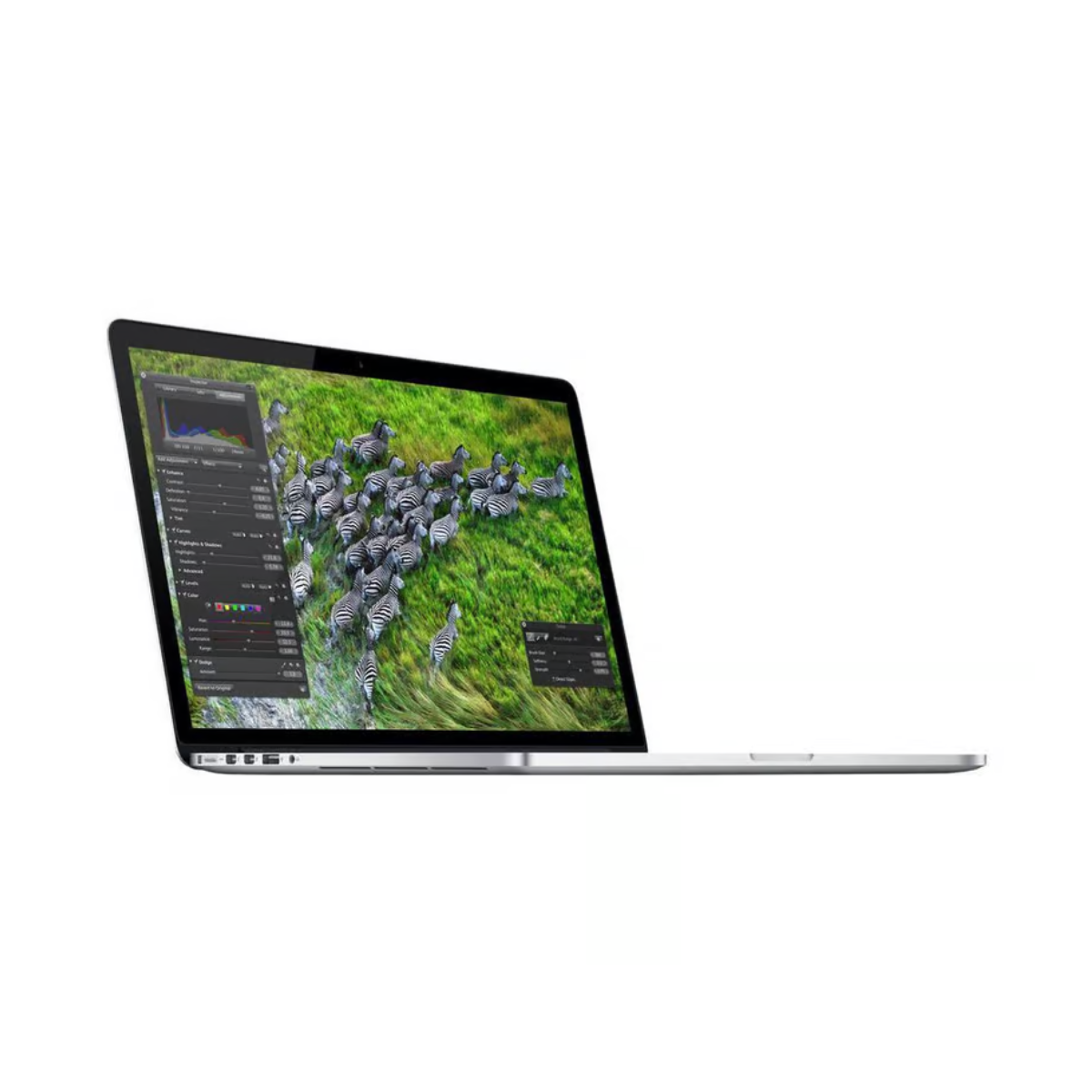 Apple MacBook Pro (2015) i7 (4.ª generación) 16 GB de RAM 1 TB SSD de 15,4