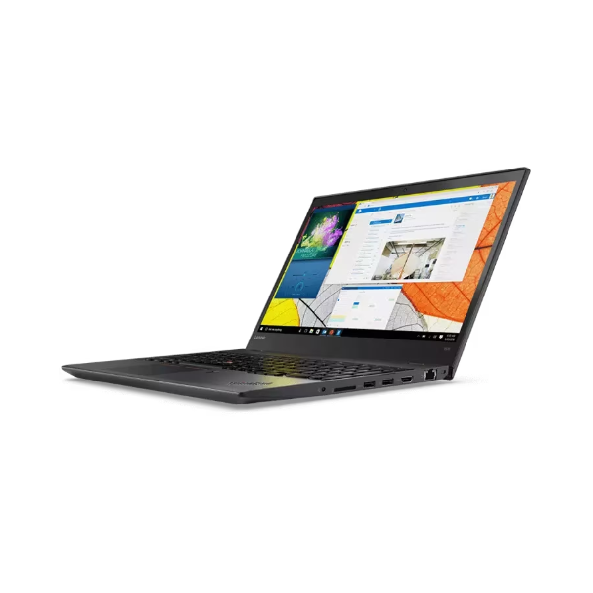 Lenovo ThinkPad T570 i7 (6.ª generación) 16 GB RAM 256 GB SSD 15,6''
