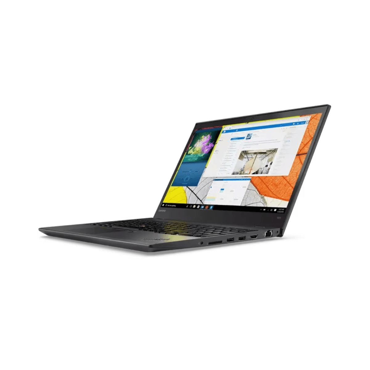 Lenovo ThinkPad T570 i7 (6th Gen) 16GB RAM 256GB SSD 15.6''