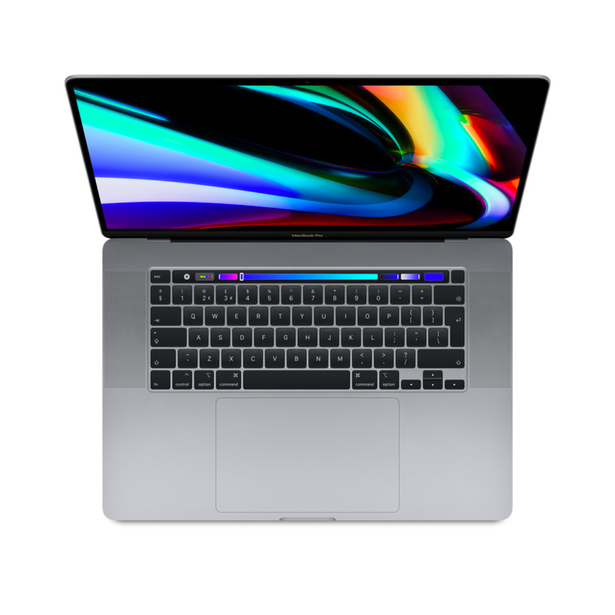Apple MacBook Pro i9 (9.ª generación) 32 GB RAM 2 TB SSD Gris espacial 16
