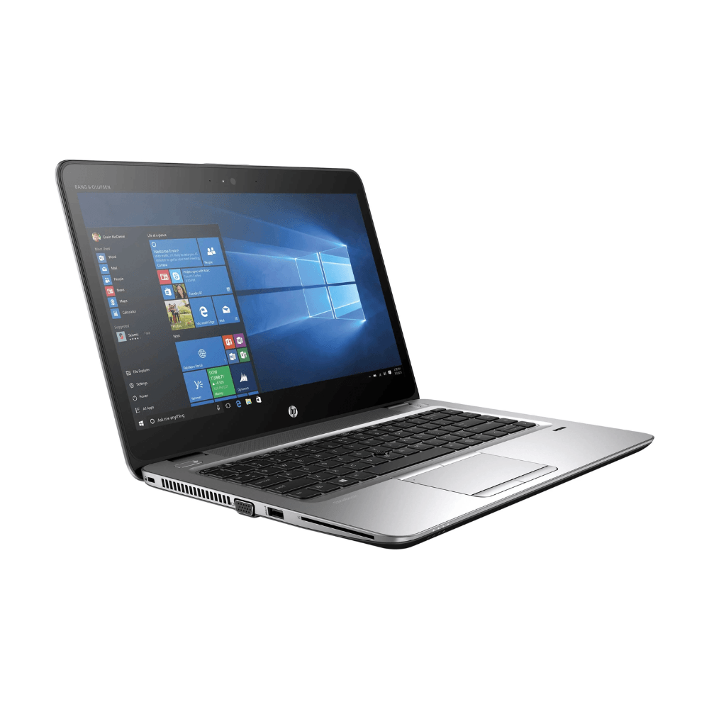 HP EliteBook 840 G3 i5 (6th Gen) 8GB RAM 180GB SSD 14"