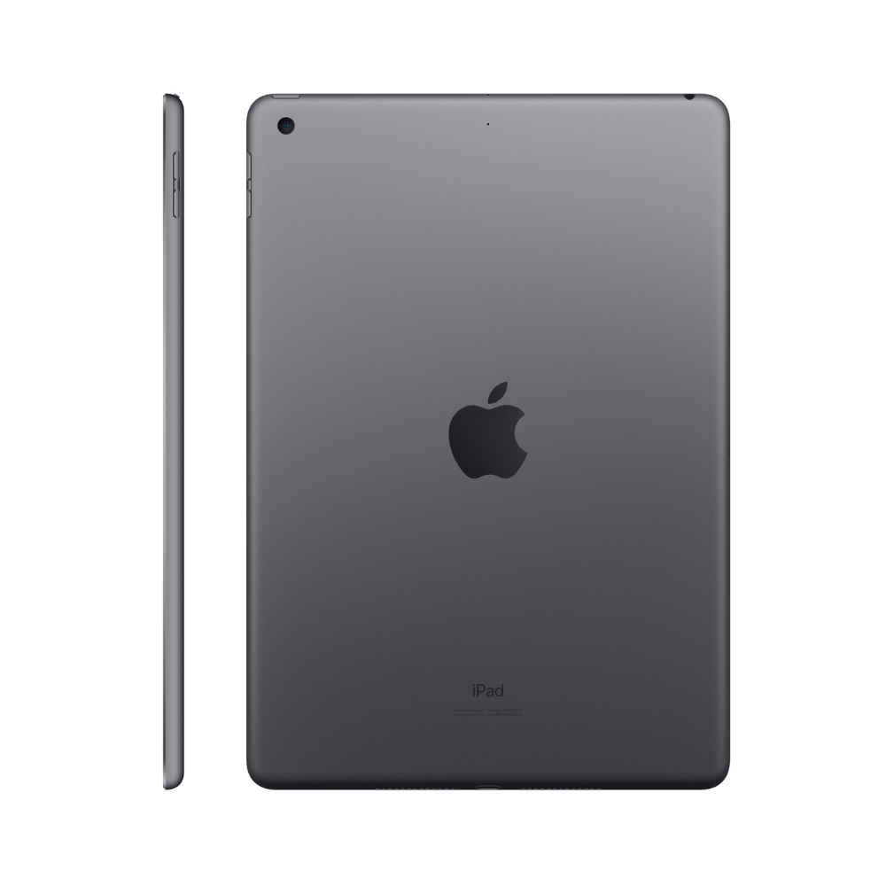 iPad (7.ª geração, 2019) 32GB Wi-Fi Cinzento Sideral 10.2