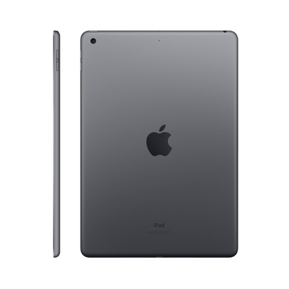 iPad (7.ª generación, 2019) 32GB Wi-Fi Gris Espacial 10.2" (Outlet 028)