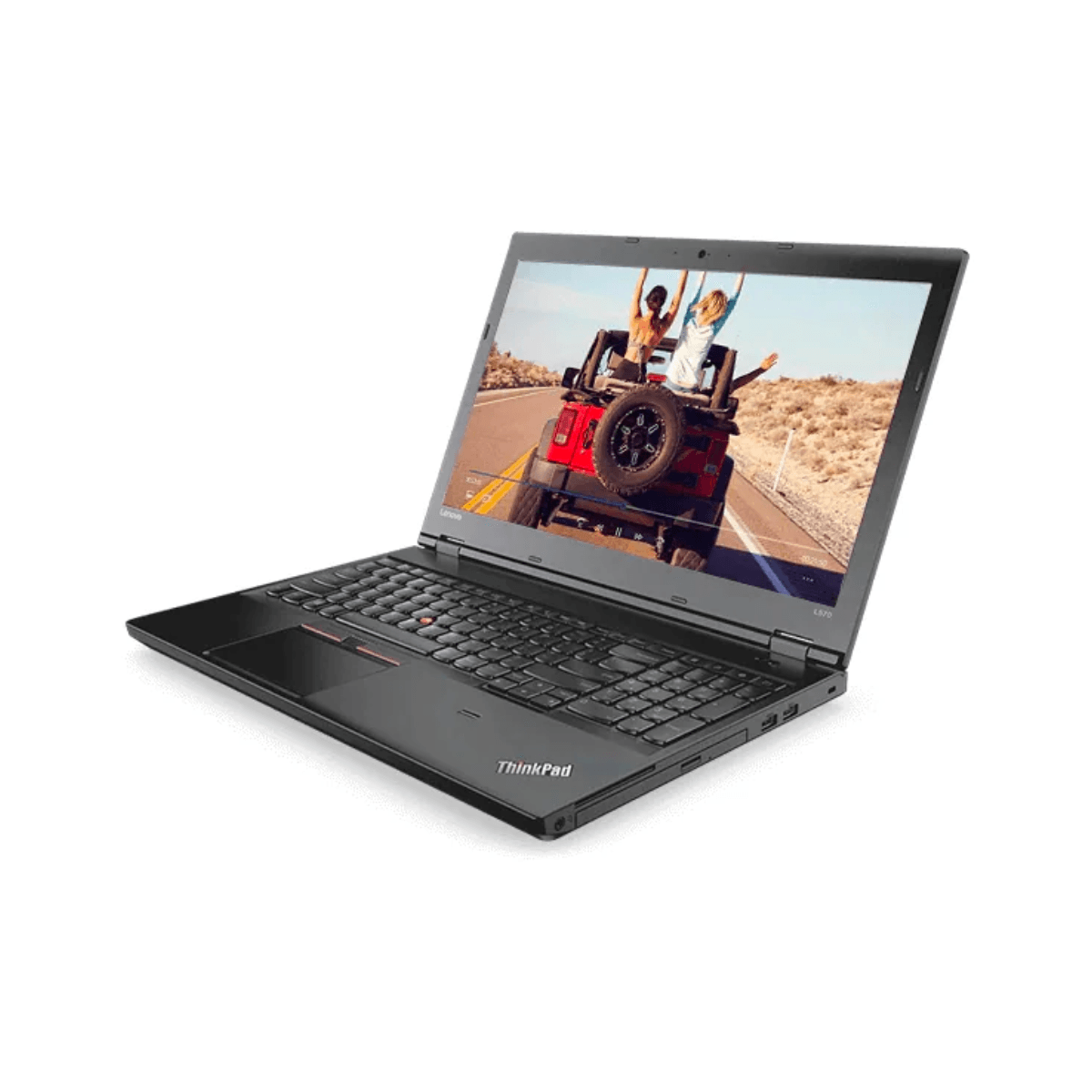 Lenovo ThinkPad L570 i5 (6th Gen) 8GB RAM 256GB SSD 15.6"