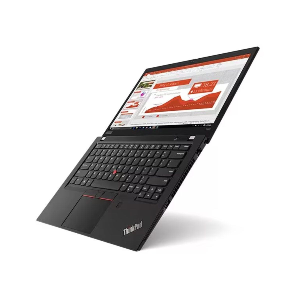 Lenovo ThinkPad T490 i7 (8665U) 32GB RAM 512GB SSD 14