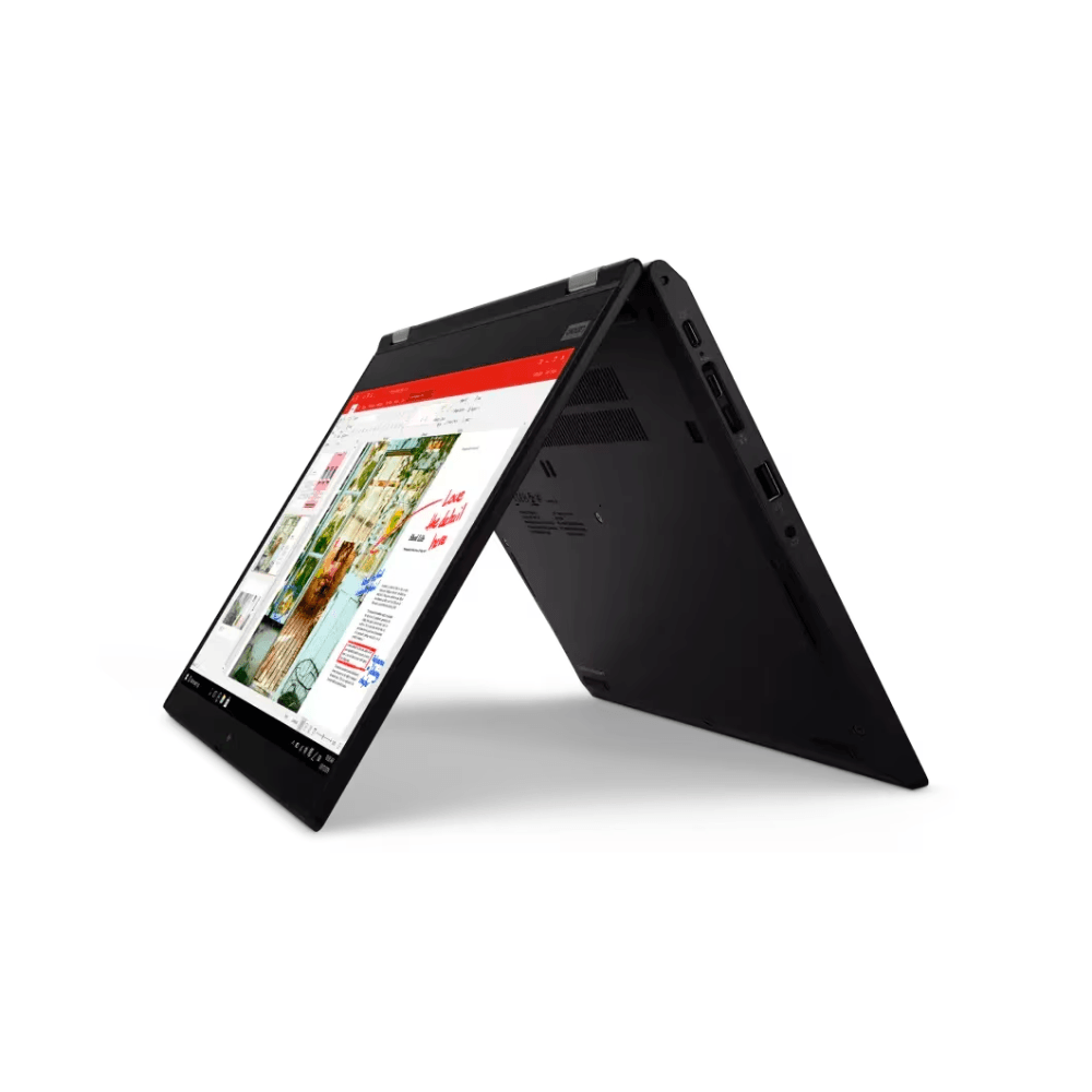 Lenovo ThinkPad L13 Yoga G2 i7 (11.ª generación) 16 GB RAM 256 GB SSD 13,3" Táctil